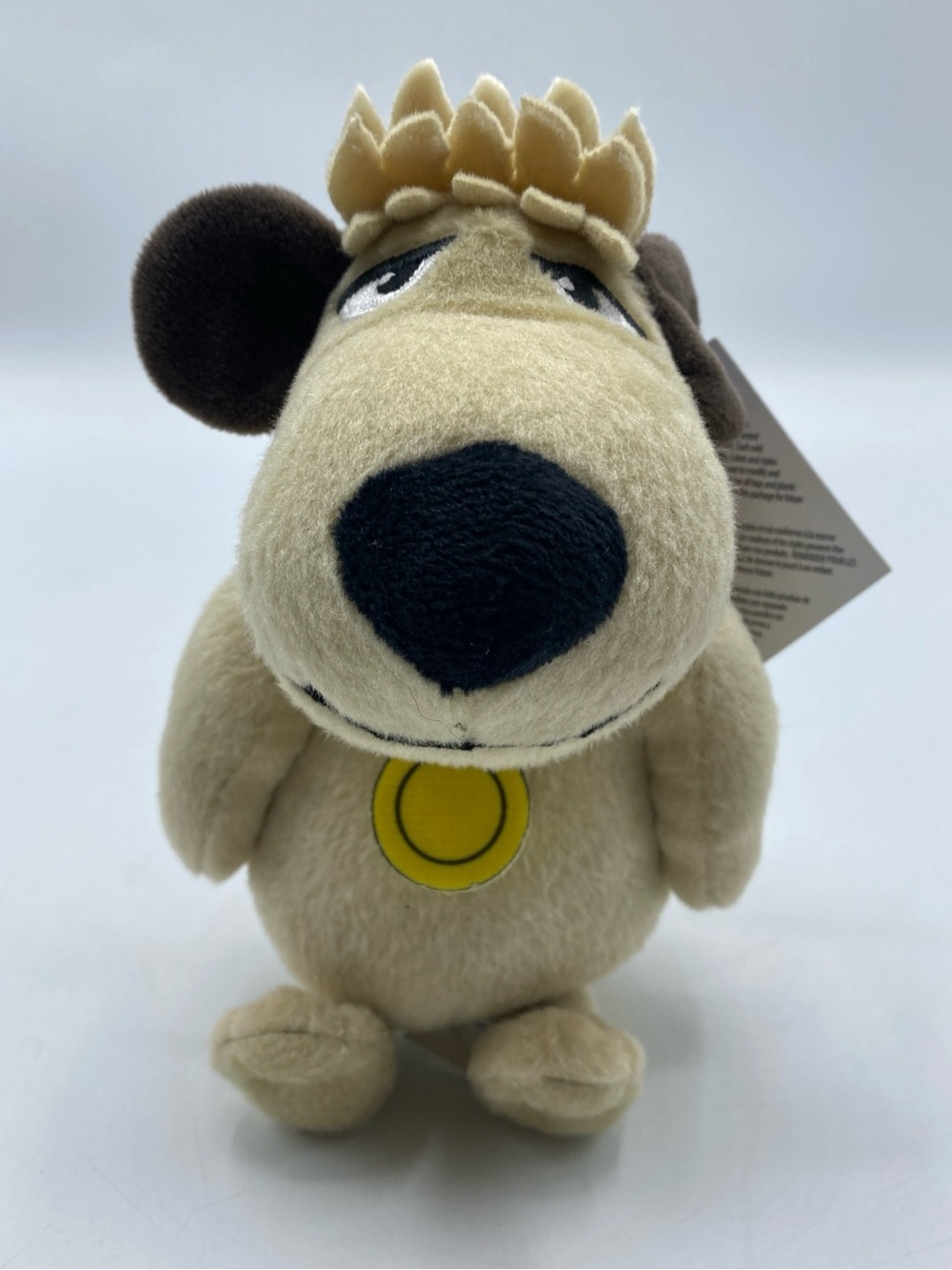 Scoob Movie Muttley Plush New With Tag Plush Stuffed Animal Toy Brown Scooby Doo